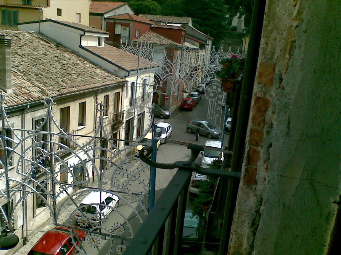 B&B Palazzo Neri Vibo Valentia Exterior photo